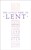 The Little Book Of Lent