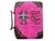 Fashion Bible Cover Hope Hot Pink