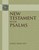 ESV New Testament With Psalms Giant Print