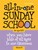 All-In-One Sunday School Vol. 4 4-12Yrs