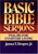 Basic Bible Sermons On Psalms For Everyday Living