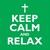 Keep Calm And Relax CD
