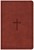 CSB Super Giant Print Reference Bible, Brown, Indexed