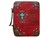 Fashion Bible Cover Cross/Hope Red