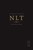NLT Tyndale Select Reference Edition, Black, Indexed