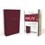 NKJV Thinline Reference Bible, Burgundy, Red Letter Ed.
