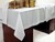 Communion Table Cover- 55/54 Blend