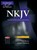 NKJV Clarion Reference Edition, Black Calf Split Leather