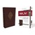 NKJV Deluxe Reference Bible Personal Size, Burgundy