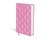 NIV Compact Strawberry Cream Pink Quilted Bible