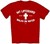 LifeGuard Red T-Shirt, 3XLarge