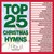 Top 25 Christmas Hymns CD