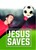 Jesus Saves Tracts (Pack of 50)