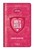 ICB Tommy Nelson's Brave Girls Devotional Bible Pink Leather