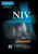NIV Pitt Minion Reference Edition, Brown Goatskin Leather