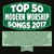 Top 50 Modern Worship Songs 2017 2CD