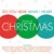 Do You Hear What I Hear? Songs Of Christmas CD
