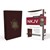 NKJV Thinline Bible, Compact, Burgundy, Red Letter Ed.