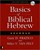 Basics Of Biblical Hebrew Grammar 2nd Edition