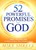 25 Powerful Promises From God