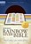 NIV Rainbow Study Bible Brown/Chestnut LeatherTouch