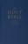 ESV Premium Pew And Worship Bible, Navy Blue