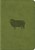 ESV Kid's Compact Bible, Trutone, Green Pastures