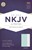 NKJV Ultrathin Reference Bible, Mint Green Leathertouch