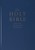 ESV Pew And Worship Bible, Large Print (Navy Blue)