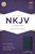 NKJV Ultrathin Reference Bible, Slate Blue, Indexed