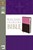 KJV Thinline Bible, Purple/Brown, Red Letter Ed.