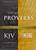 The Book Of Proverbs KJV/Message