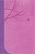 NKJV God Girl Bible, Pretty Purple/Berry Pink Duravella, Tre