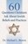 60 Questions Christians Ask About Jewish Beliefs And Practic