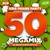 Kids Praise Party 50 Megamix CD: Spring Harvest 2016