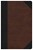 CSB Ultrathin Reference Bible, Black/Tan, Deluxe Edition