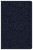 CSB Ultrathin Reference Bible, Navy, Deluxe Edition