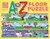Little Words Matter A to Z Floor Puzzle