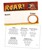 Roar Name Badges (Pack of 10)