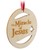 Miracle of Jesus Ornament (pack of 10)