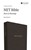 NET Bible, Pew and Worship Edition, Black, Comfort Print