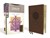 NRSV Large Print Thinline Reference Bible, Brown