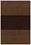 KJV Giant Print Reference Bible, Saddle Brown LeatherTouch,