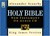 KJV Holy Bible New Testament on Audio CD