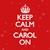 Keep Calm and Carol On CD