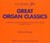 Great Organ Classics CD