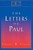 The Letters Of Paul