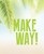 Make Way! Images Palm Sunday Bulletin, Large (Pkg of 50)