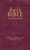 NIV Popular Bible with Concordance and Guide