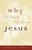 Why It's Hard To Love Jesus